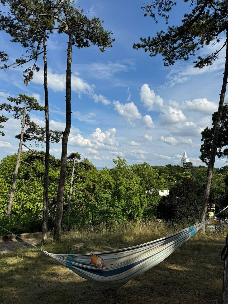 Spacious Relaxation