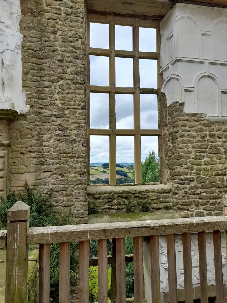 Panoramic Views from the Top