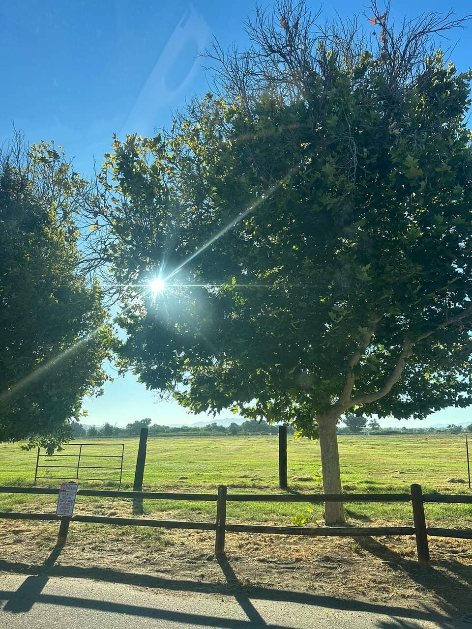 Hiking & Equestrian Trails