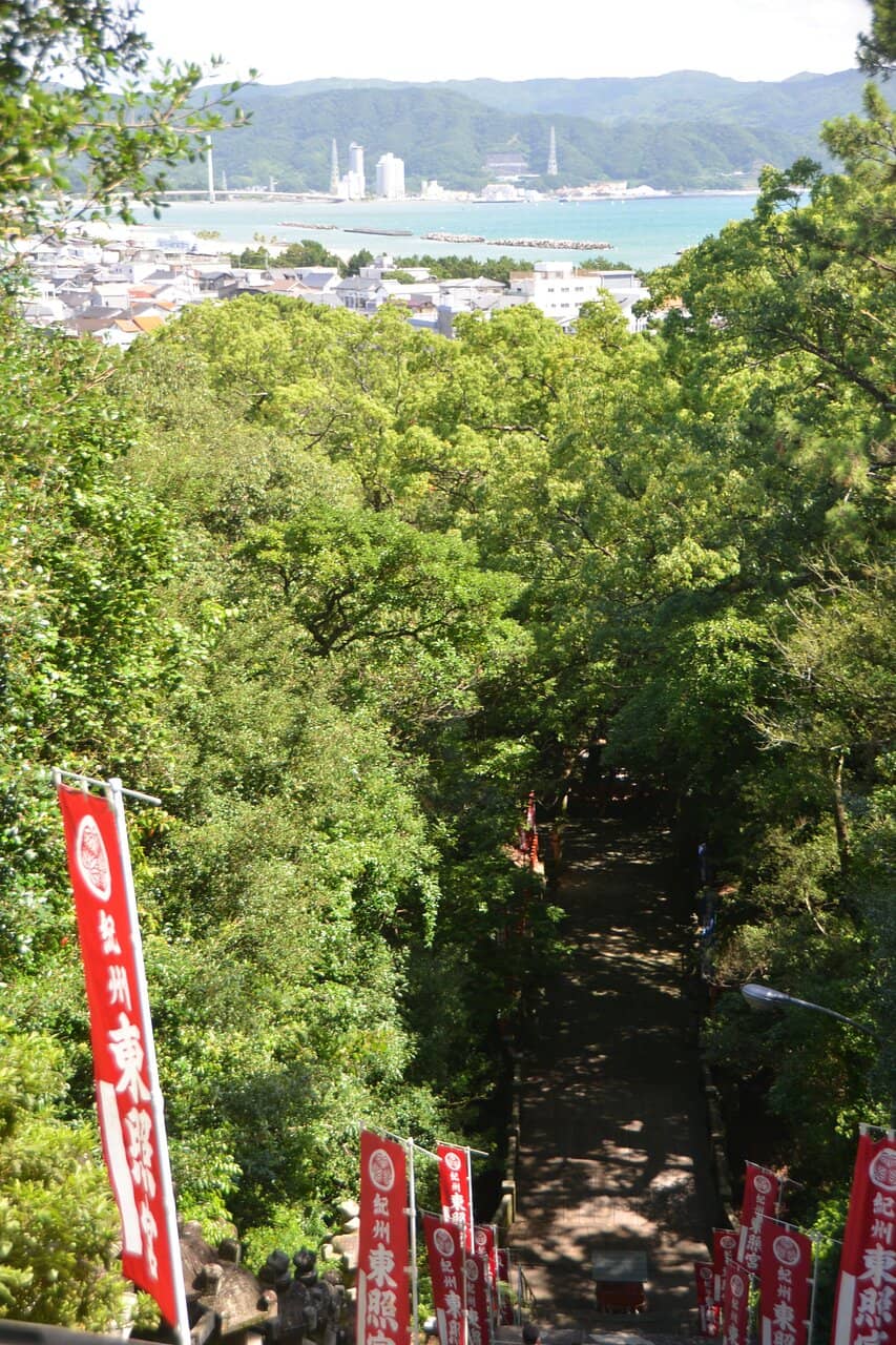 Intricate Woodwork and Paintings