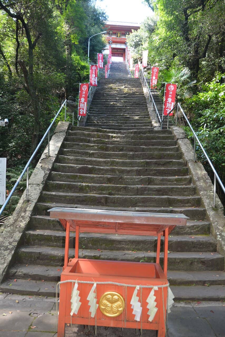 Intricate Woodwork and Paintings