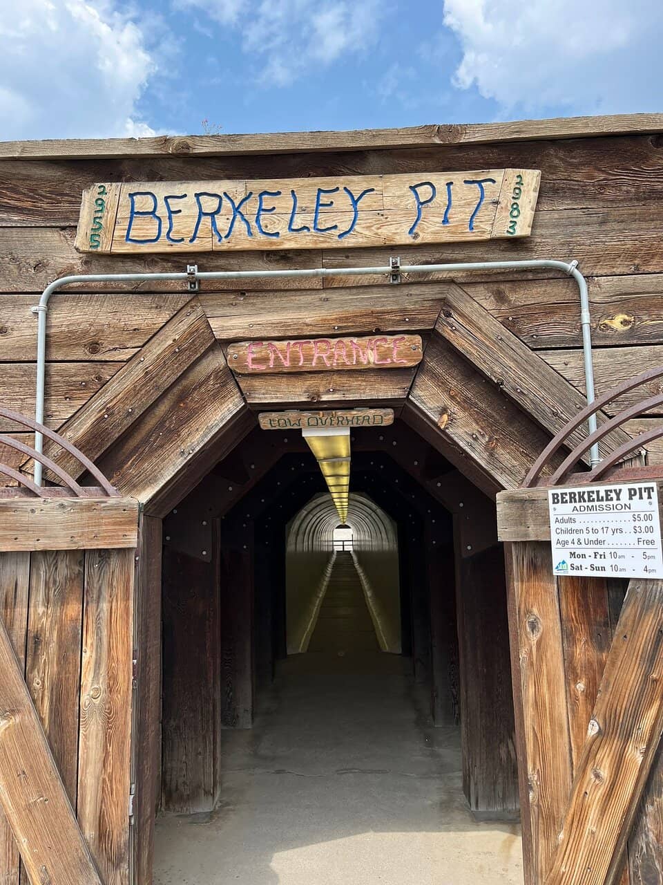 Informative Signage