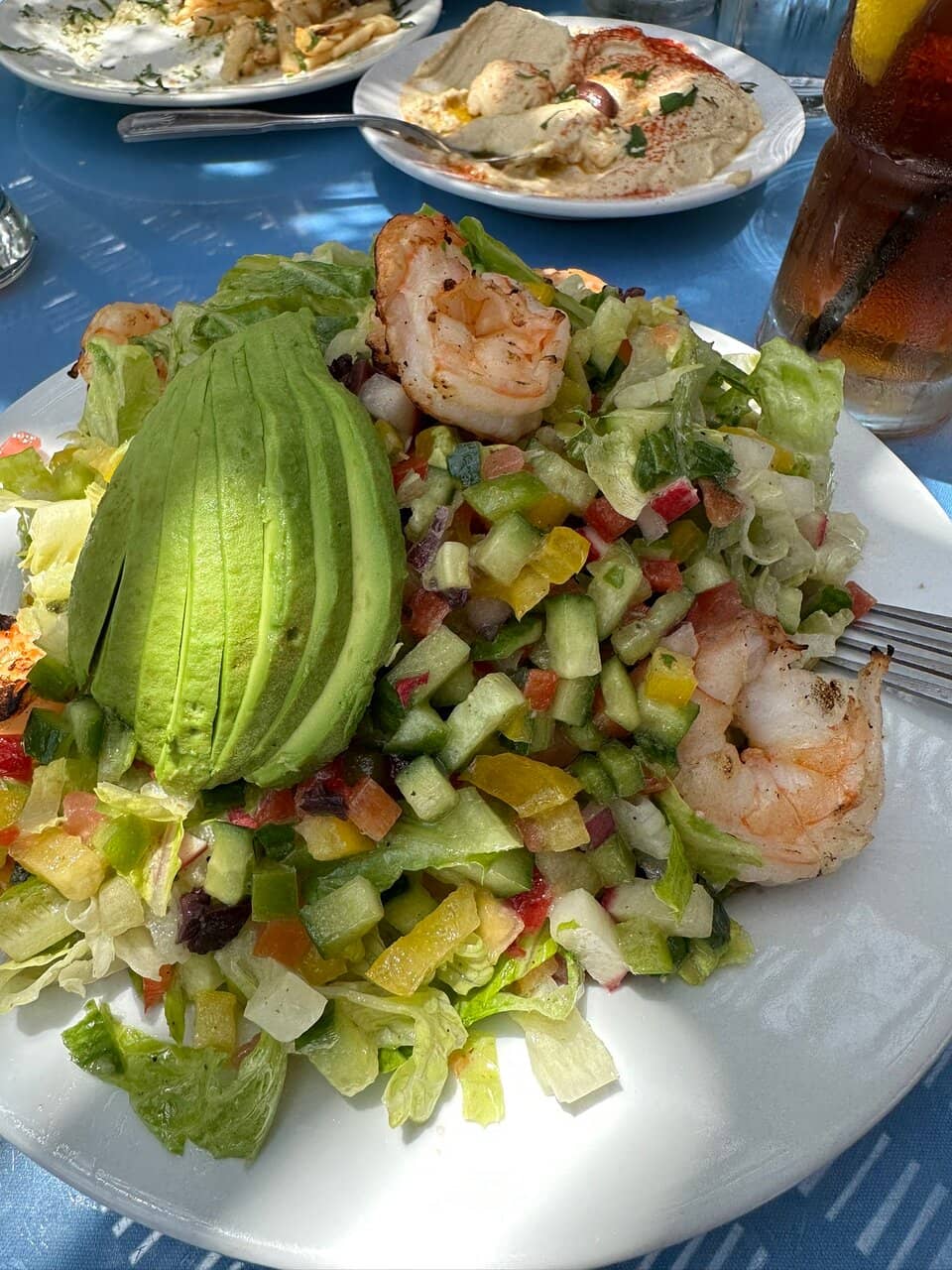 Generous Portions & Value