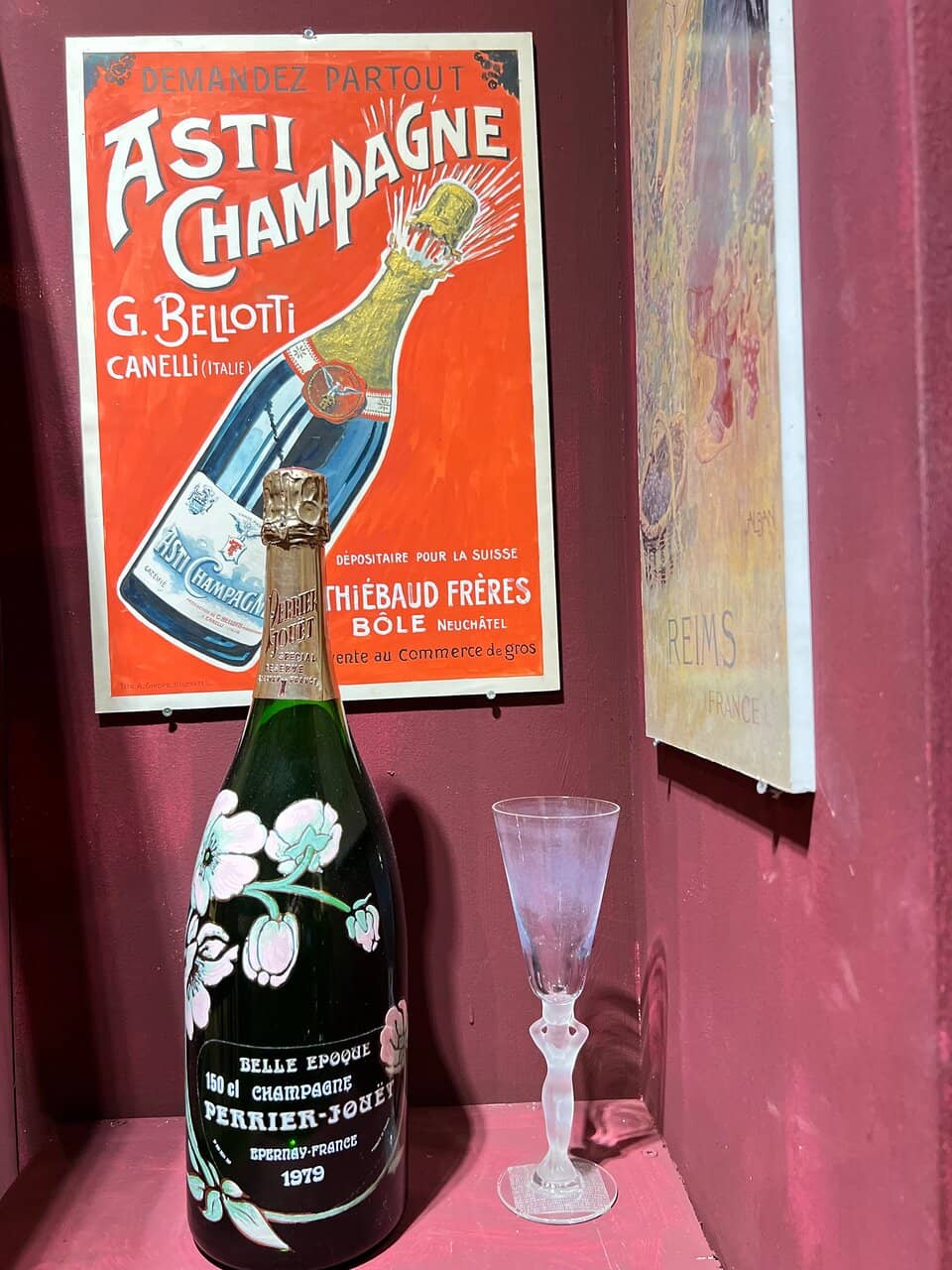 Château Underground Wine Shop