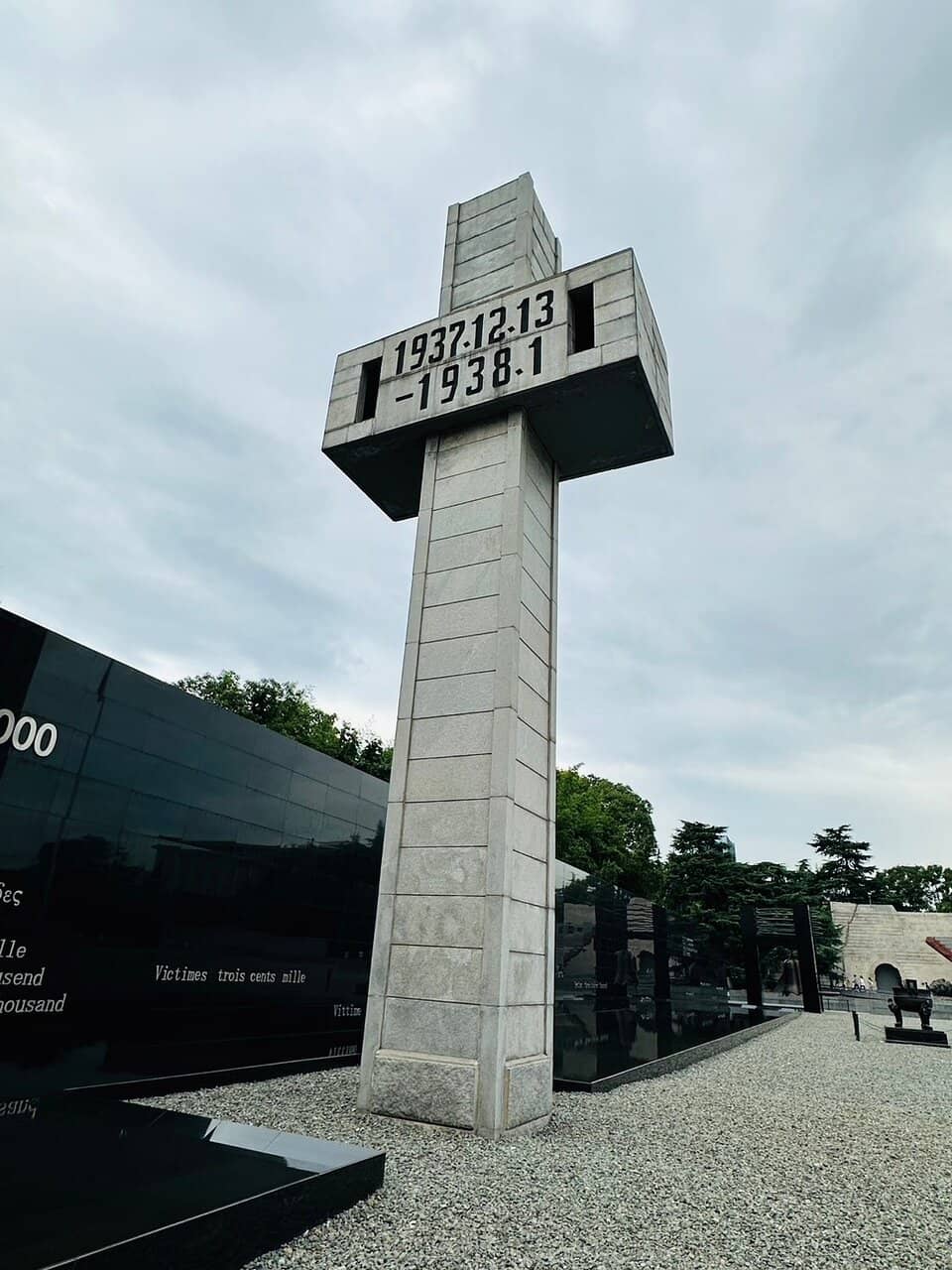 Statues of Suffering