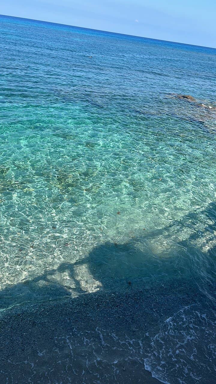 Calabrian Coastal Scenery
