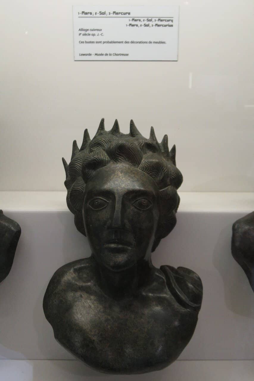 Neolithic to Medieval Exhibits