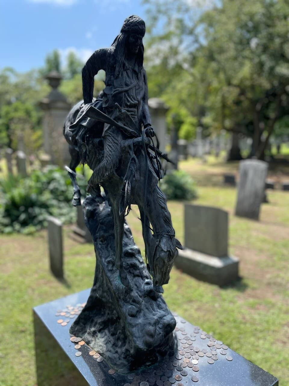 Notable Burials