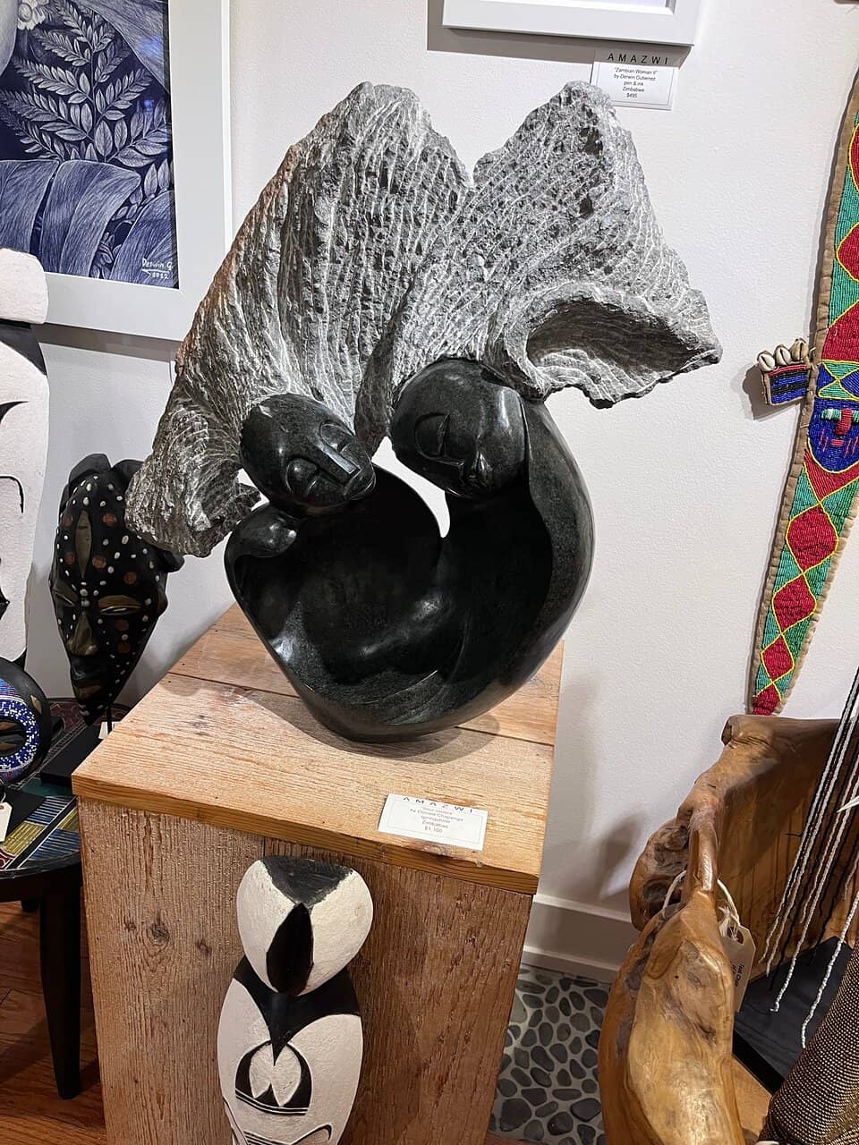 Unique Jewelry and Beadwork