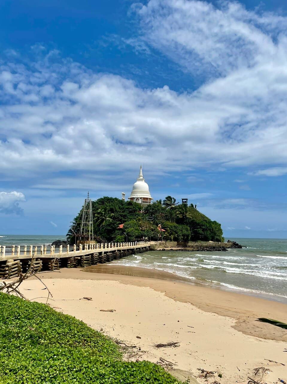 The Golden Stupa