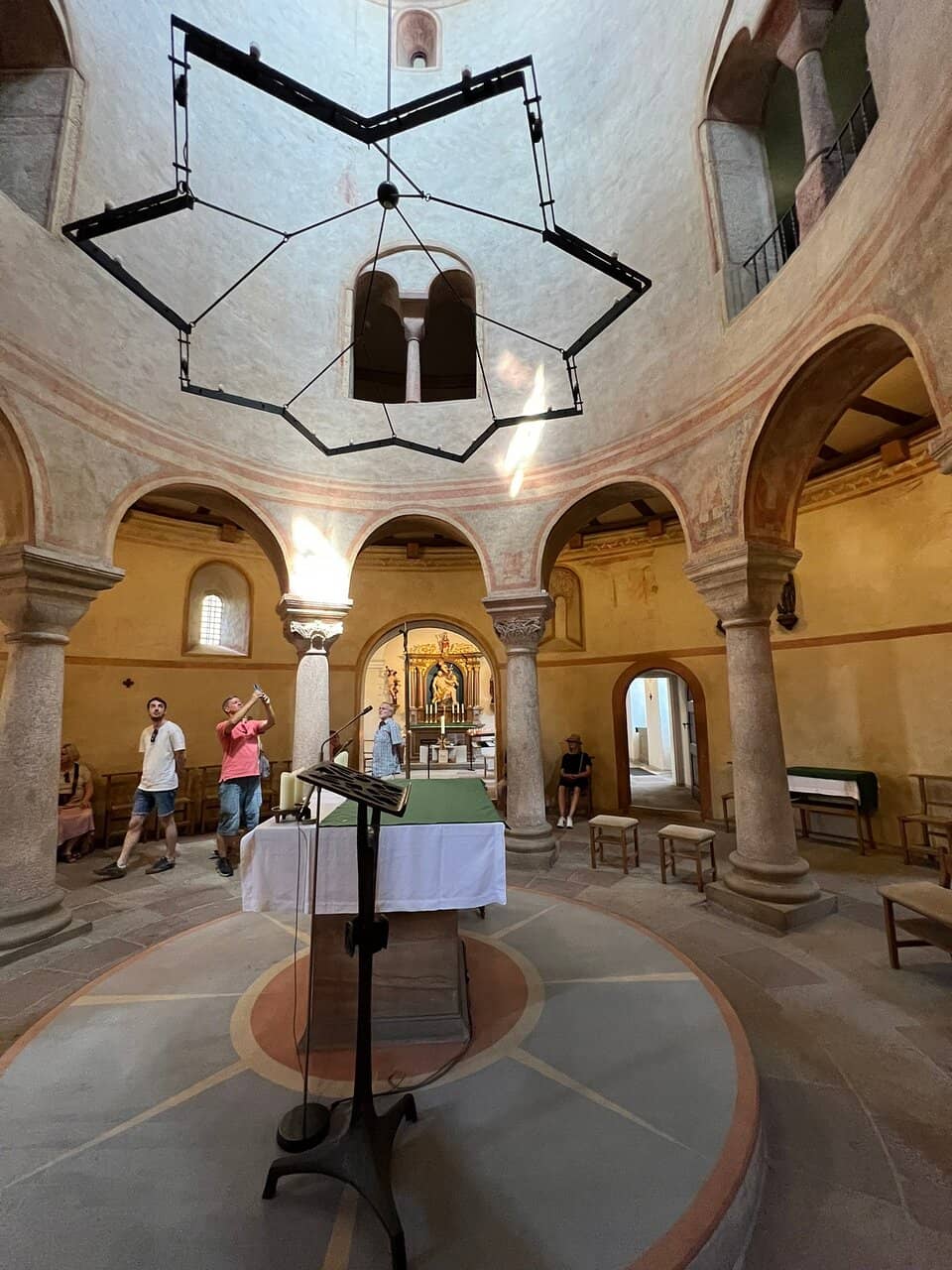 Jesuit Church Grandeur