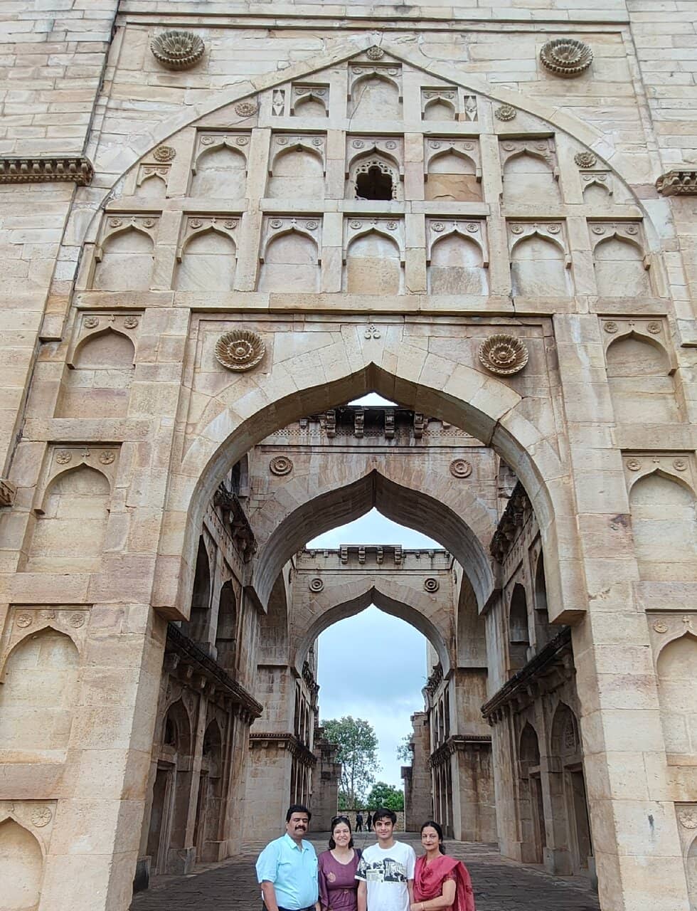 Incomplete Fourth Story