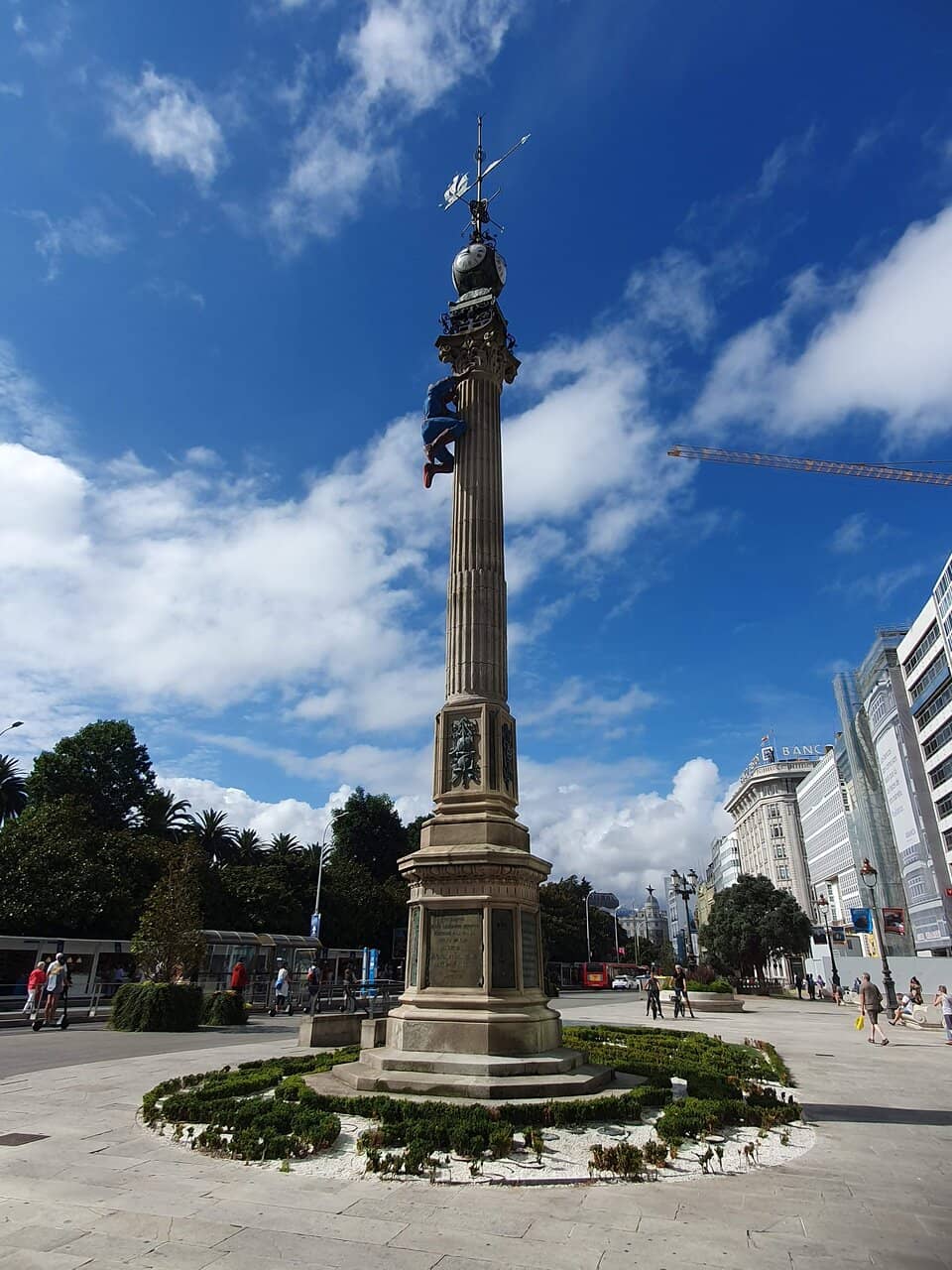 The Obelisco