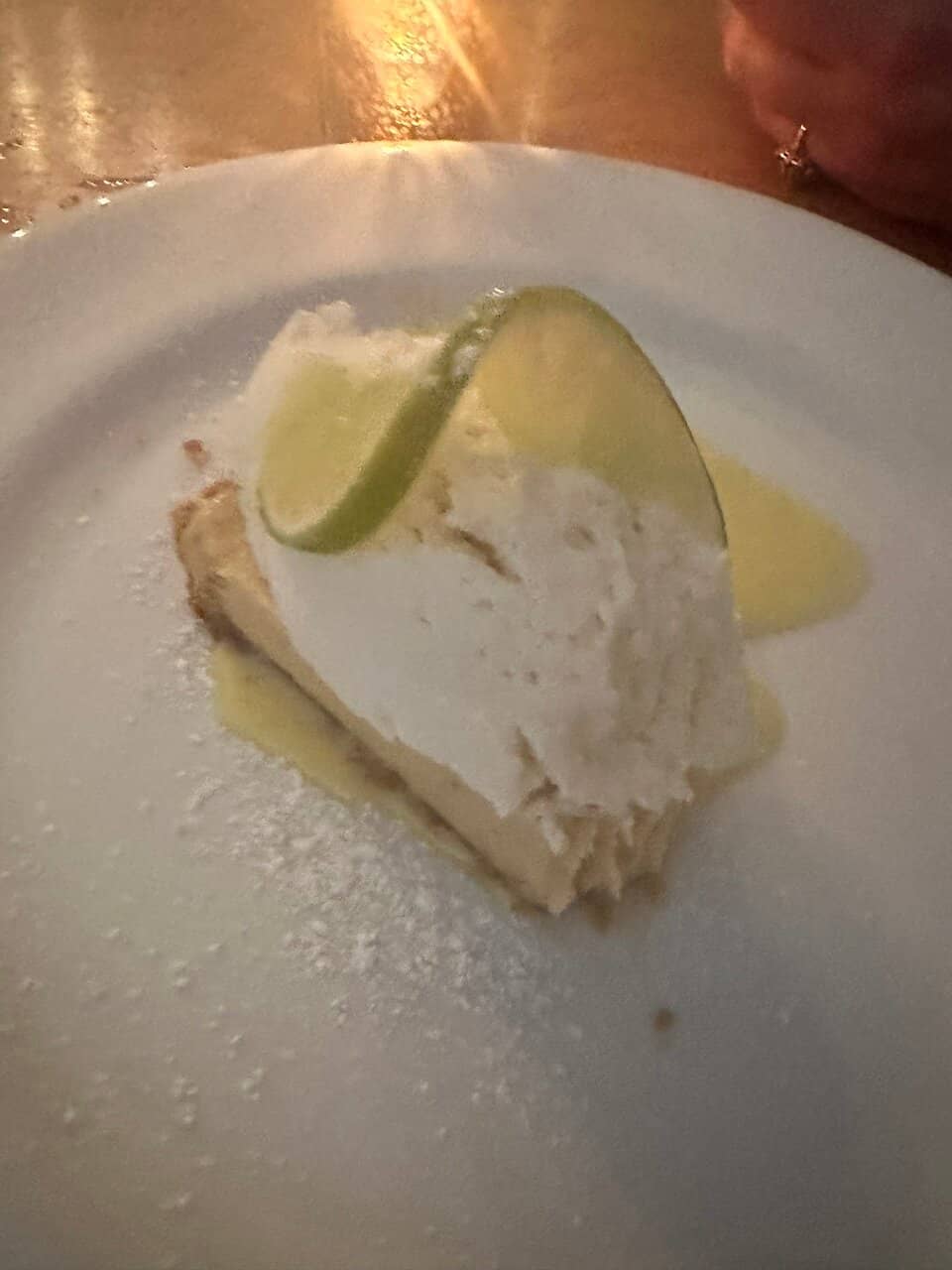 Intimate & Social Atmosphere