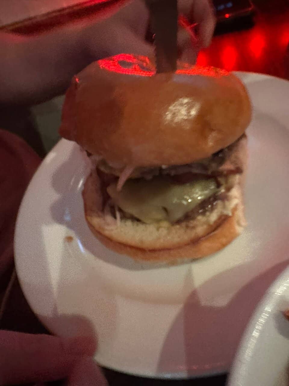 Juicy, Flavorful Meat