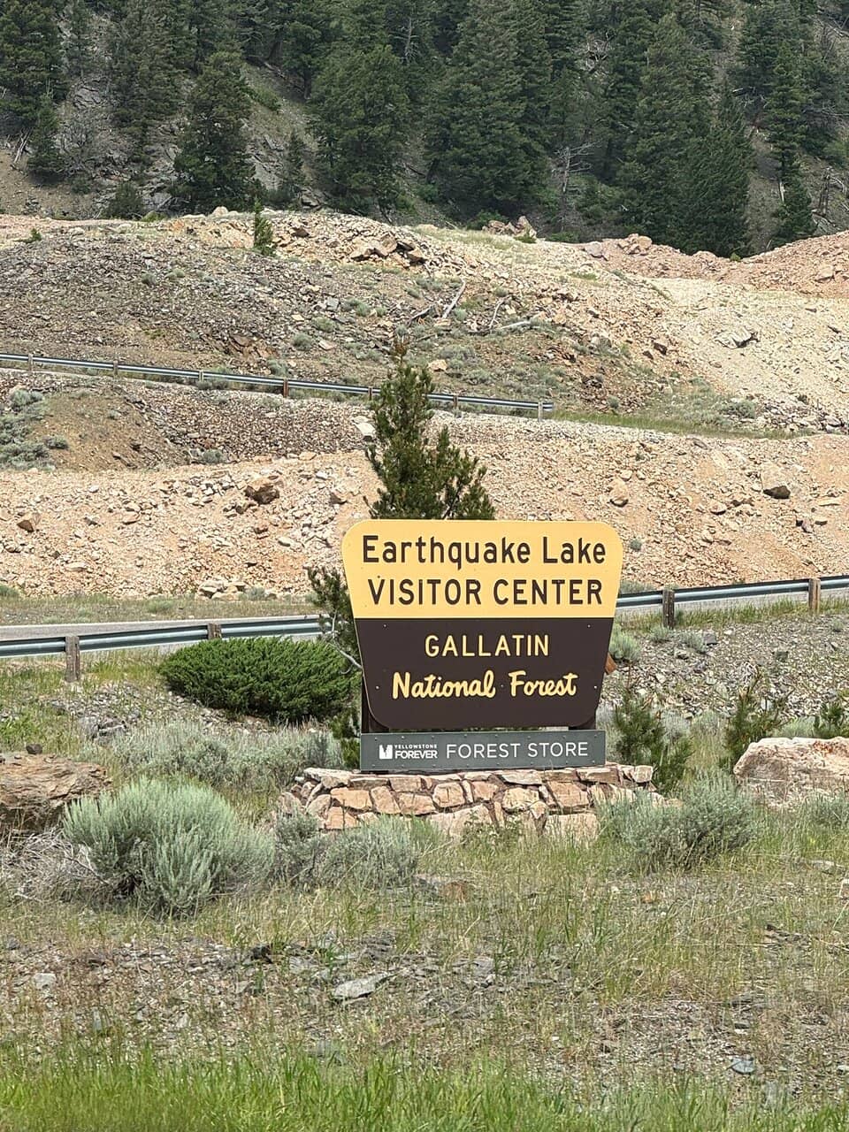 Commemorative Boulders Vista