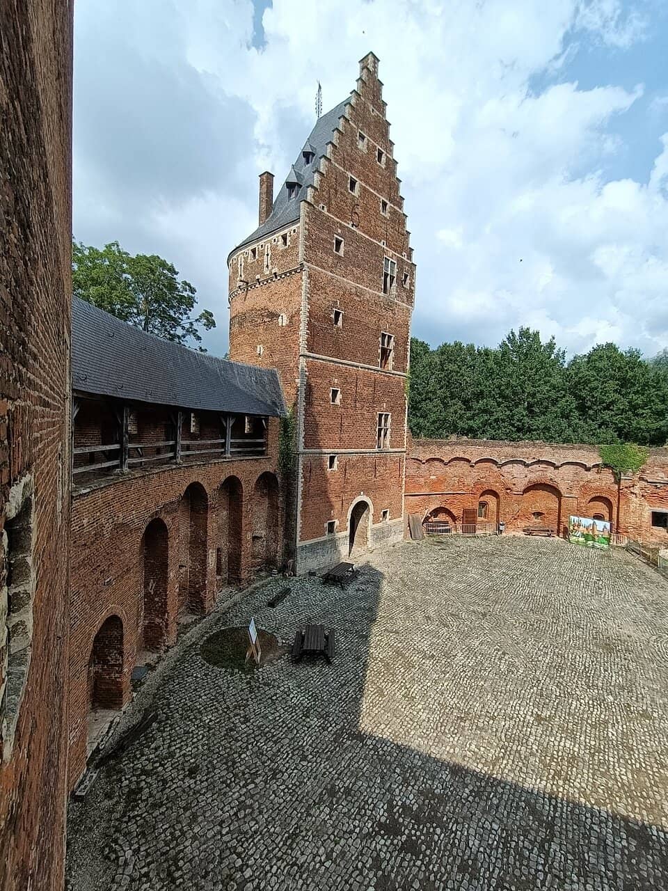 The Three Towers