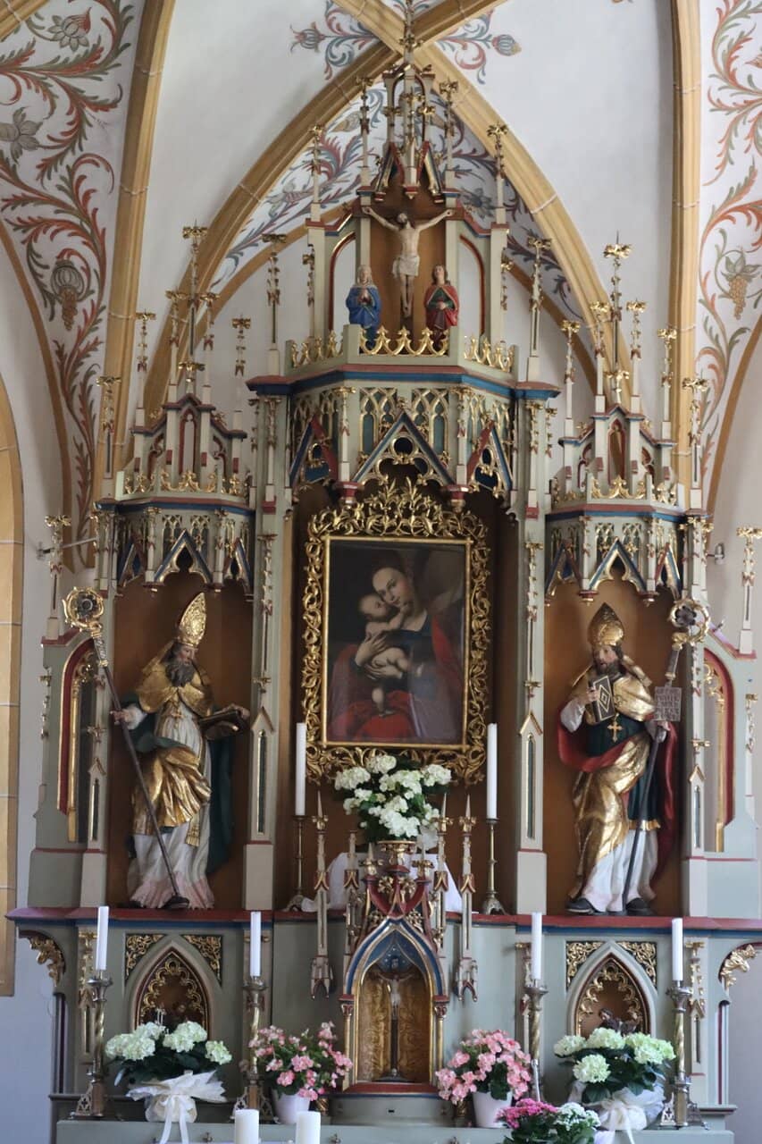 Welcoming Interior