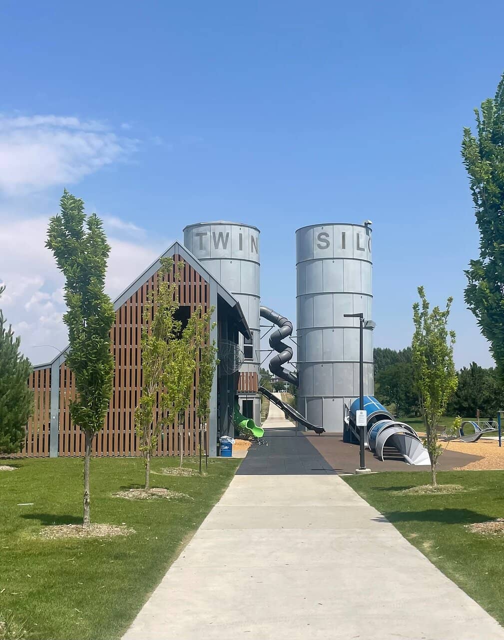 Multi-Level Climbing Structures