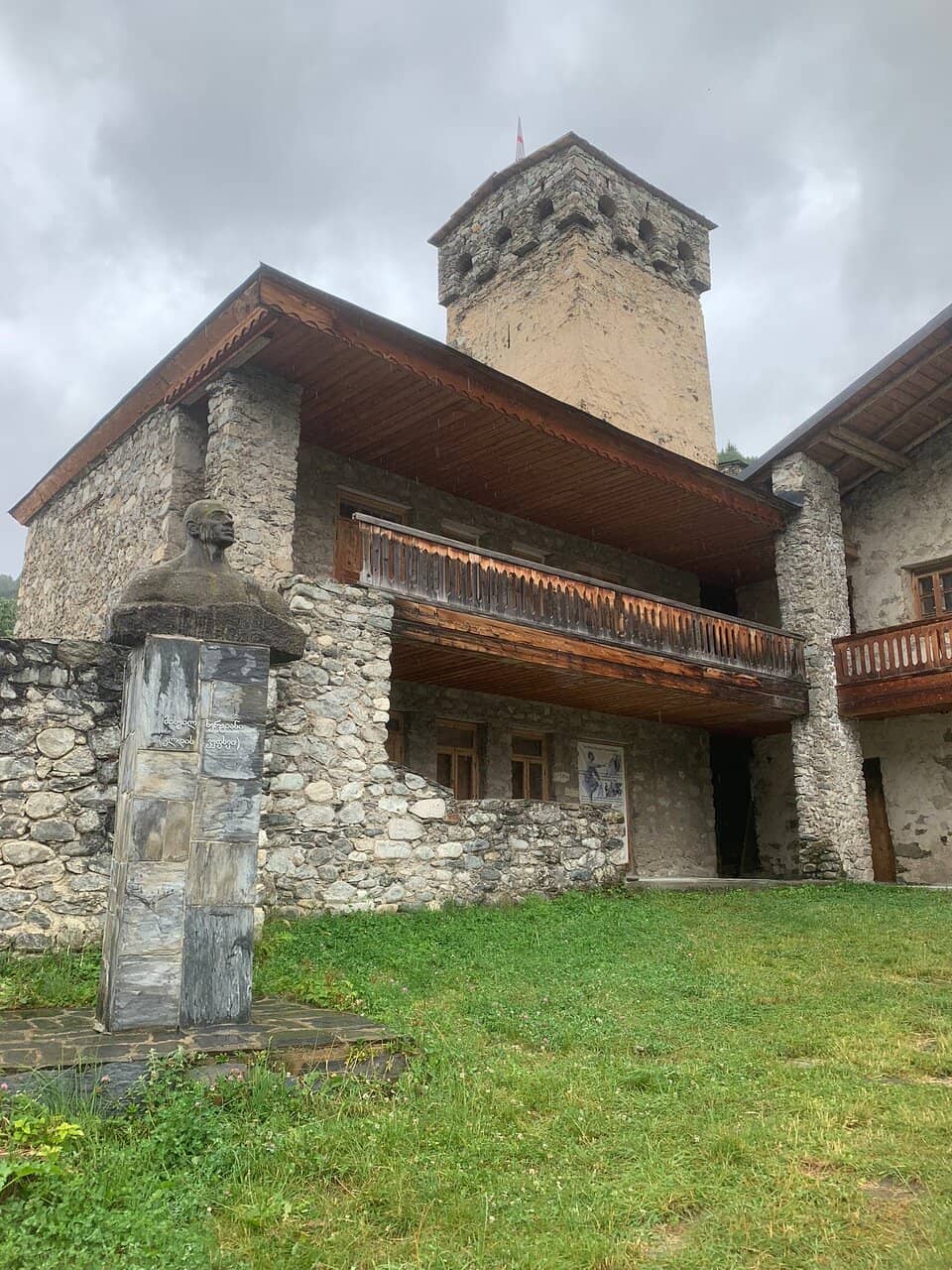 Historic House and Tower