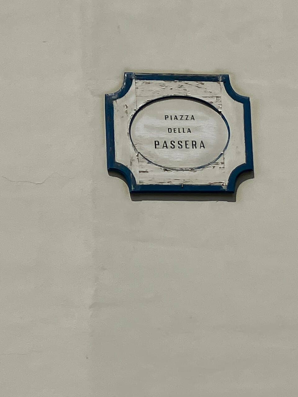 The Lively Piazza