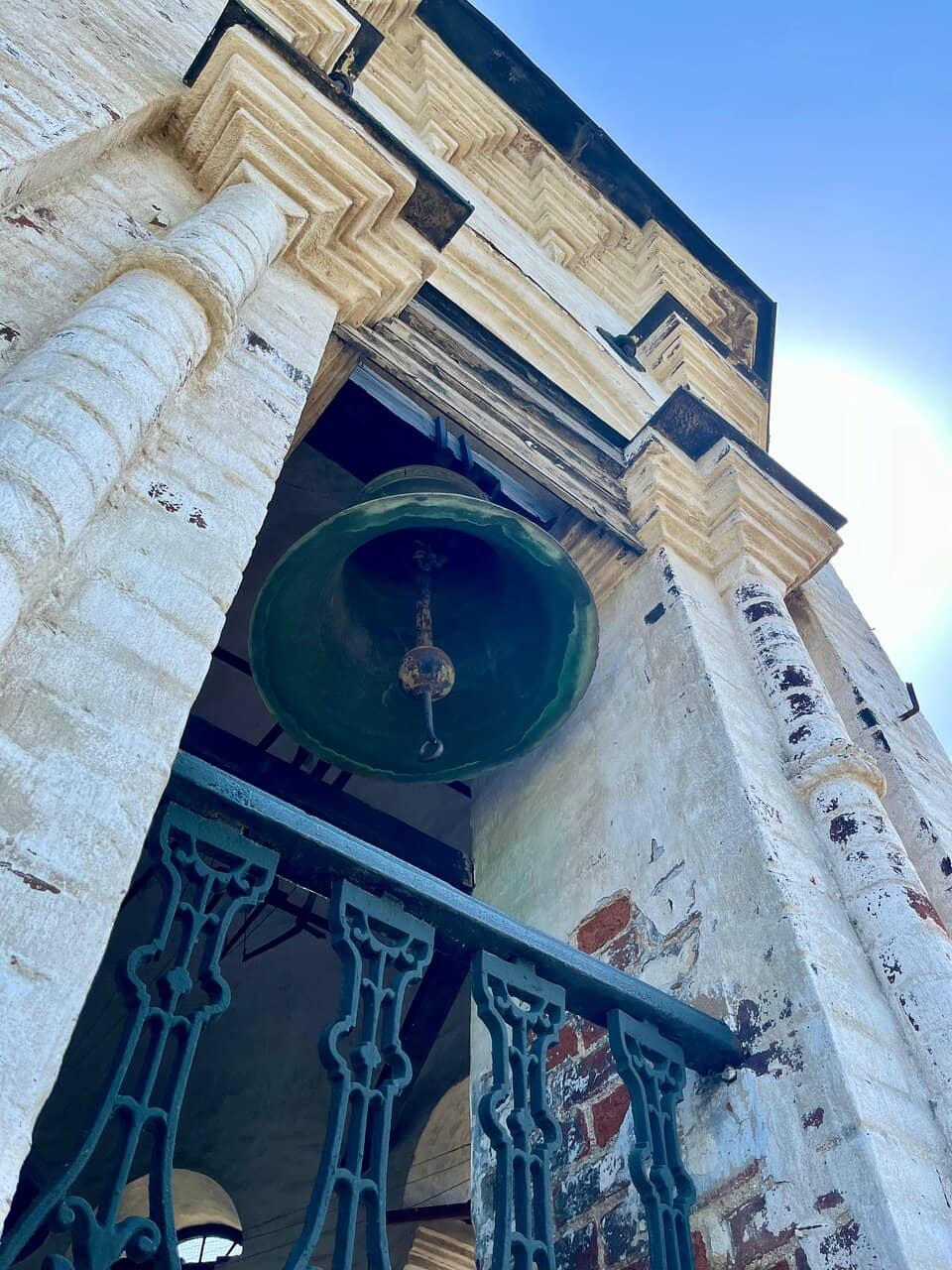 The Leaning Tower Itself