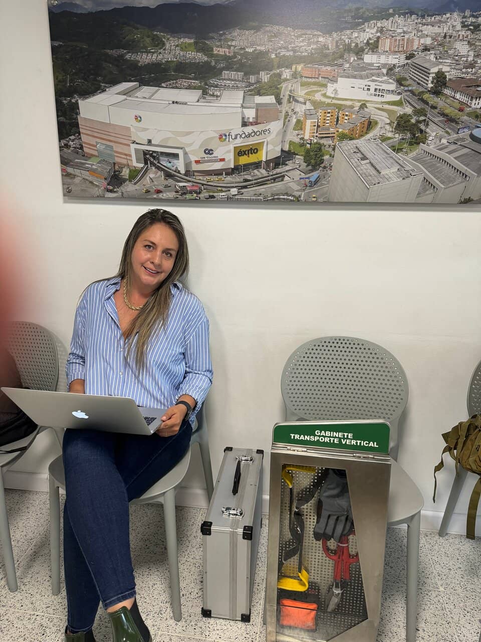 Aerial Cable Car Ride