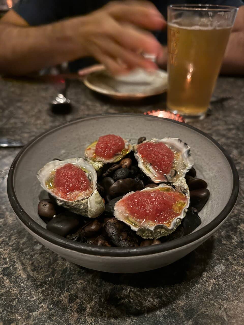 Standout Dishes