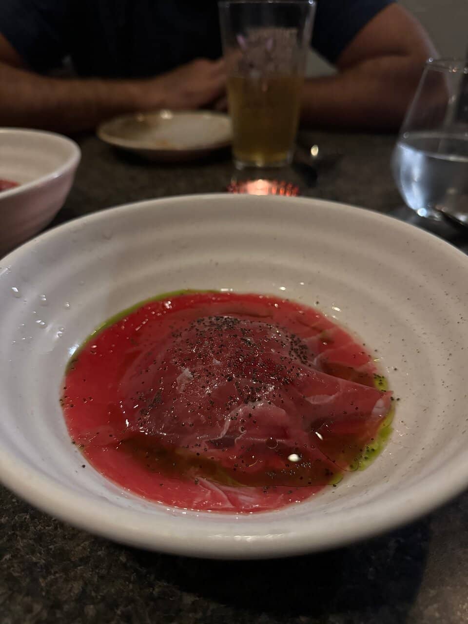 Warm Hospitality & Attentive Service