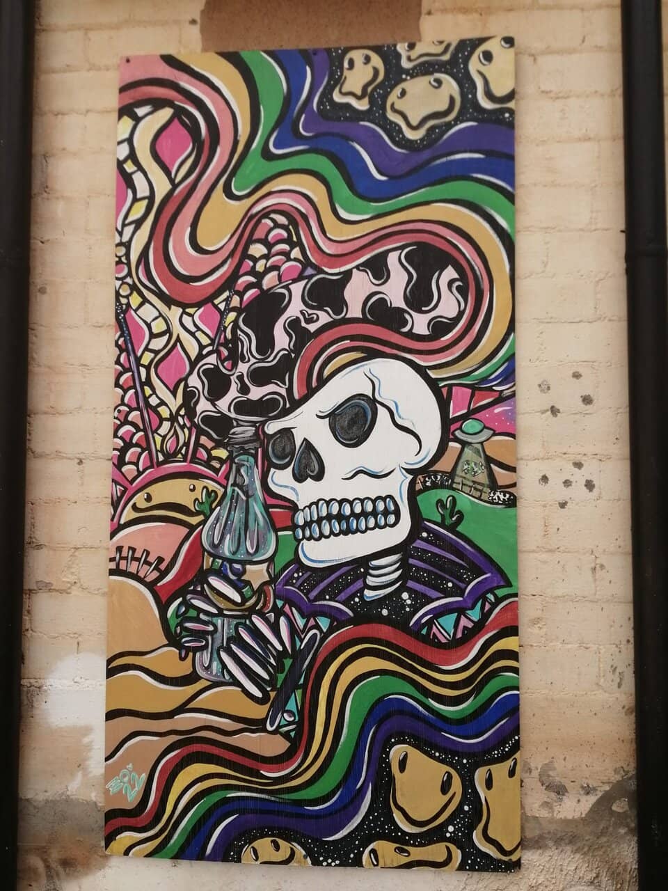 Mosaic Art