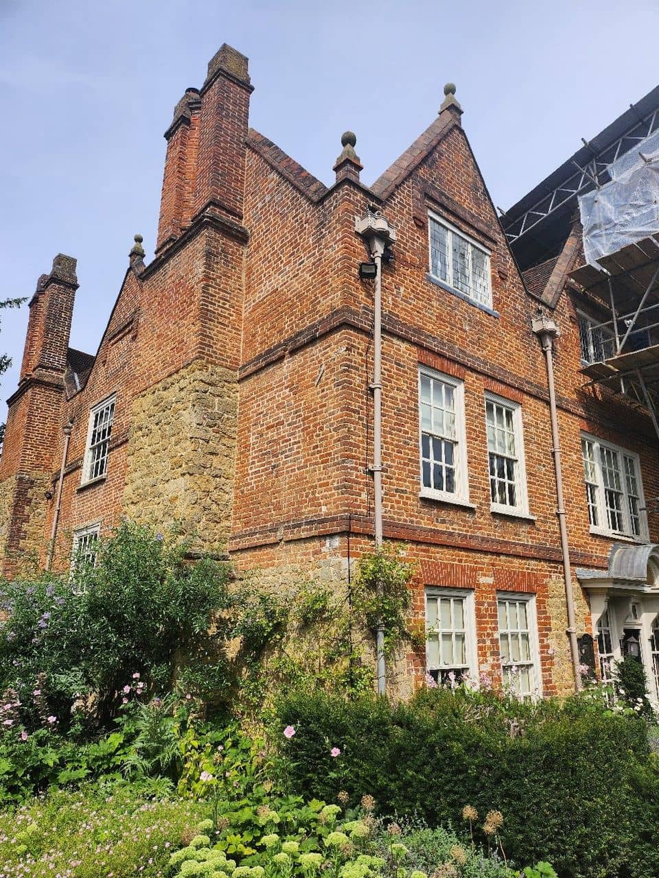 Exhibition in the Barn