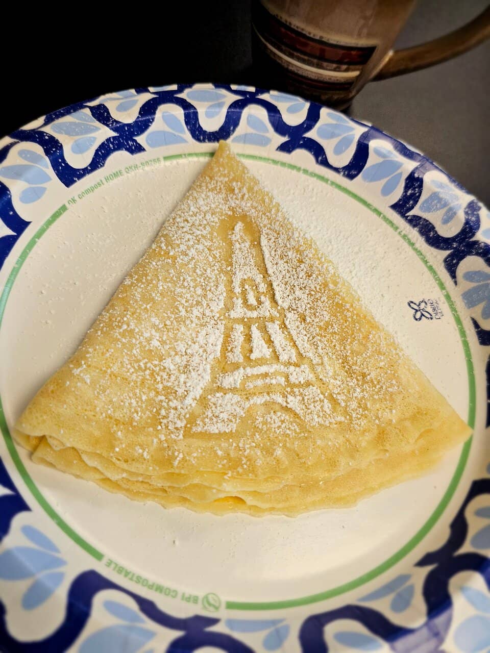 Decadent Sweet Crepes
