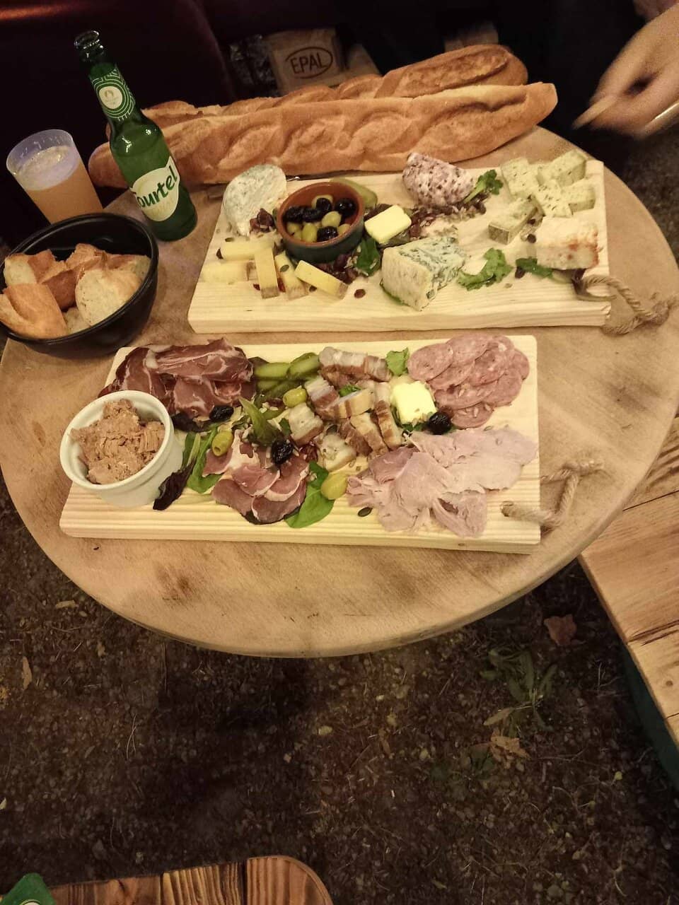 Panoramic Views from the Hill