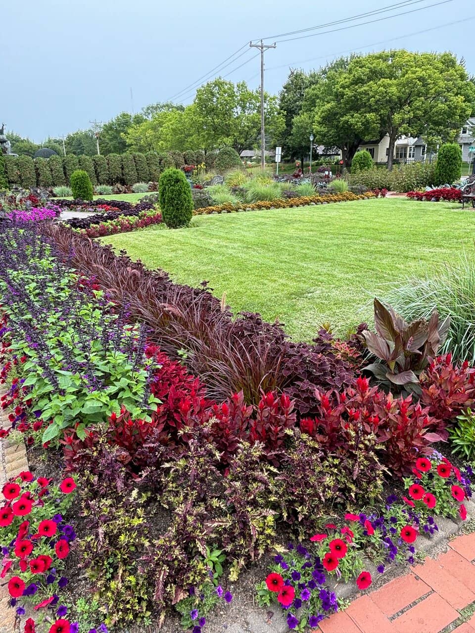Treillage Garden