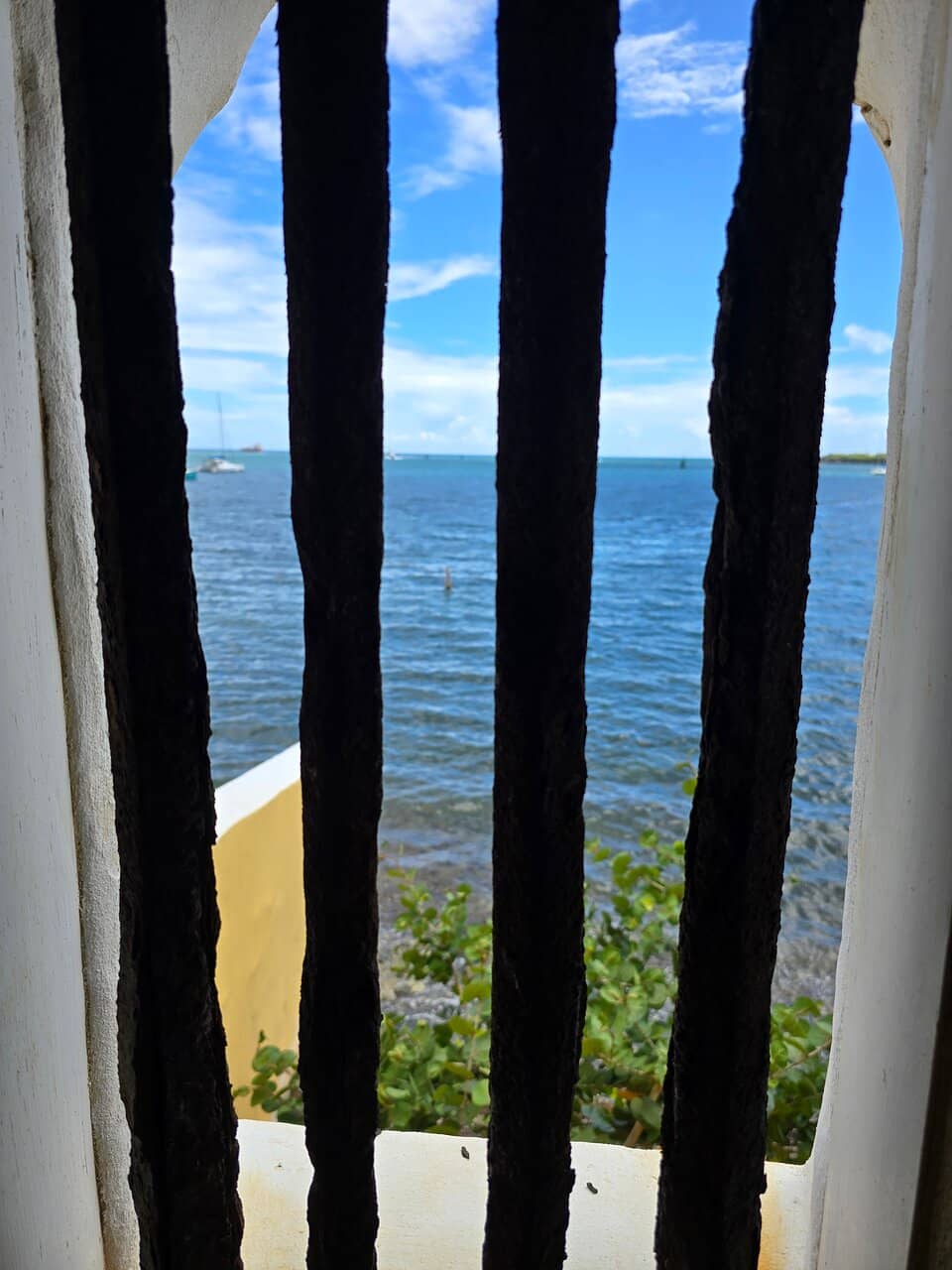 Powder Magazine Room