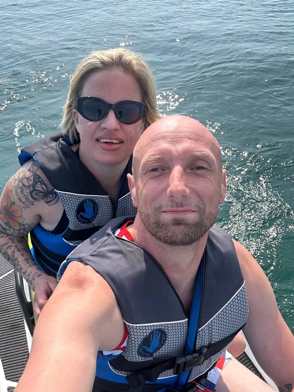 Lake Michigan Yacht Cruise