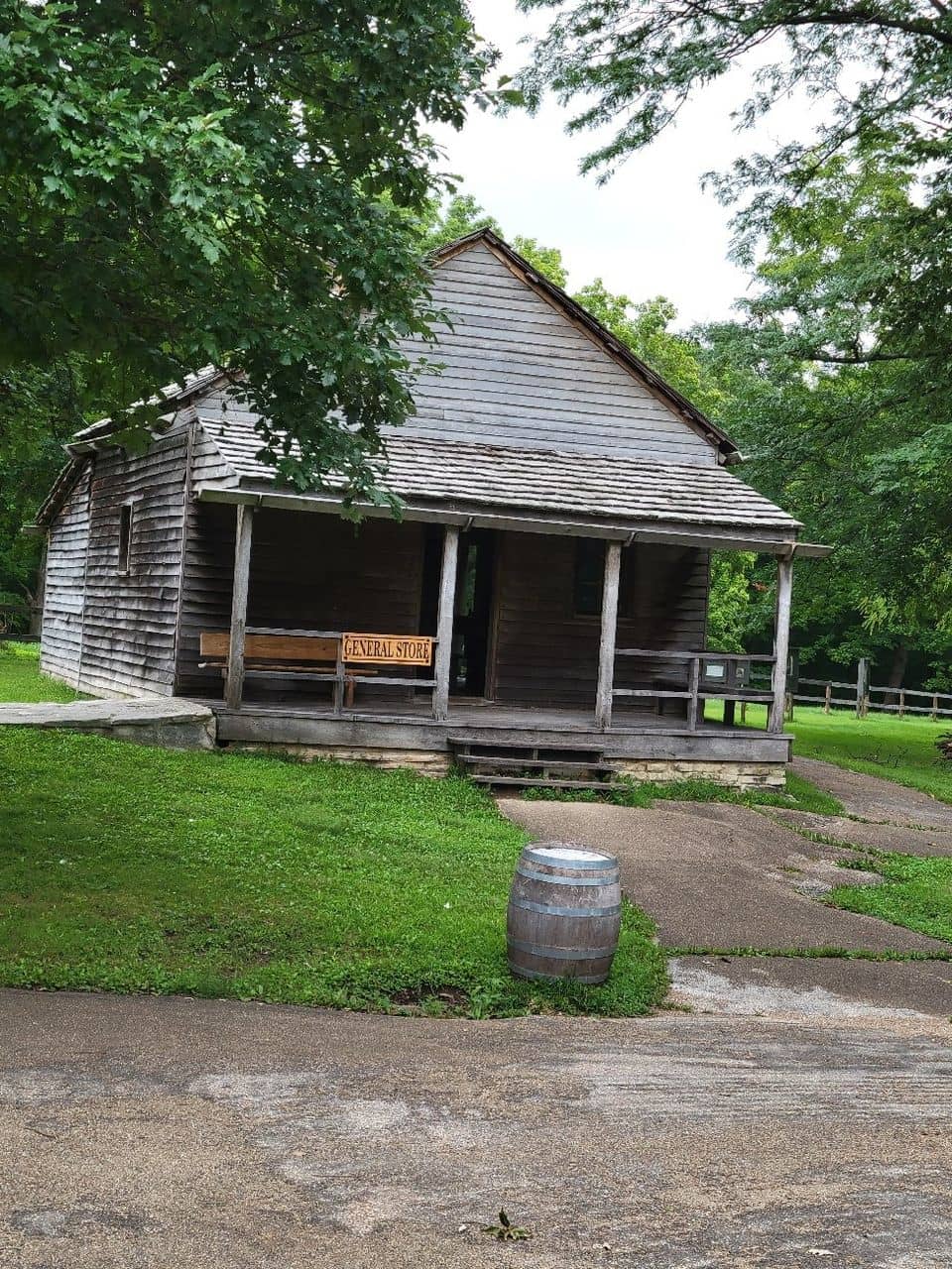 Visitor Center & Museum