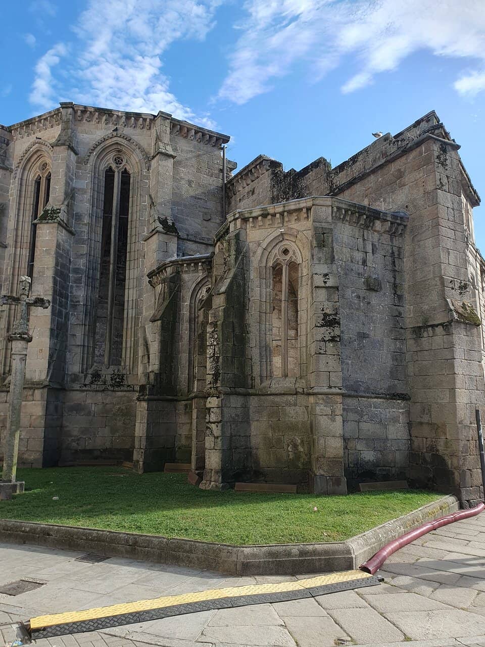 Gothic Chevet