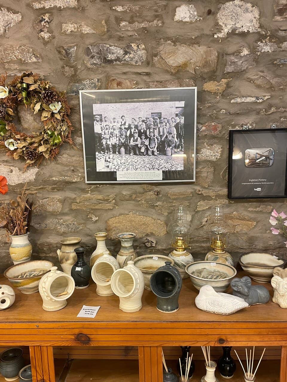 Family Business Charm