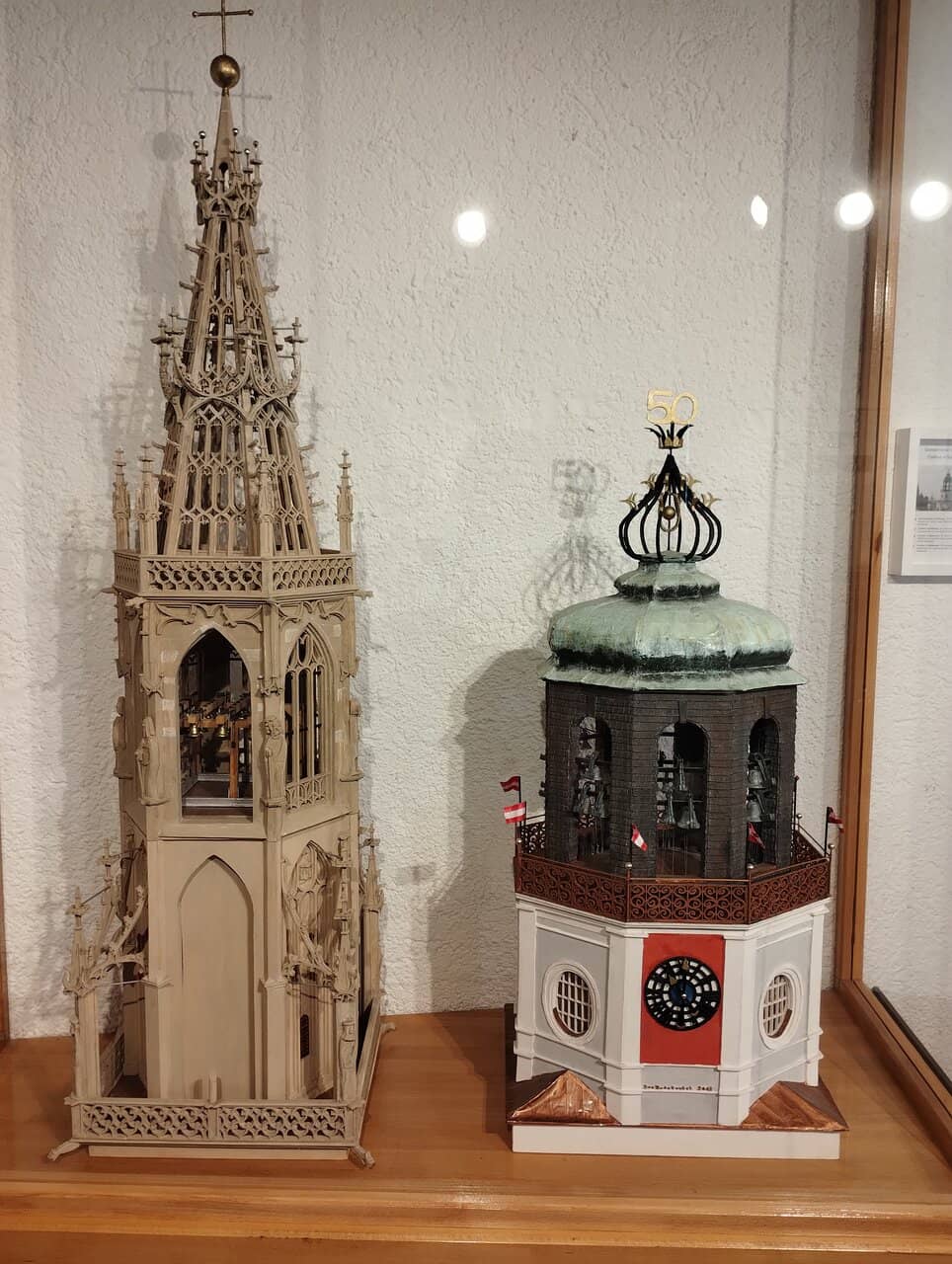 Historical Bell Exhibits