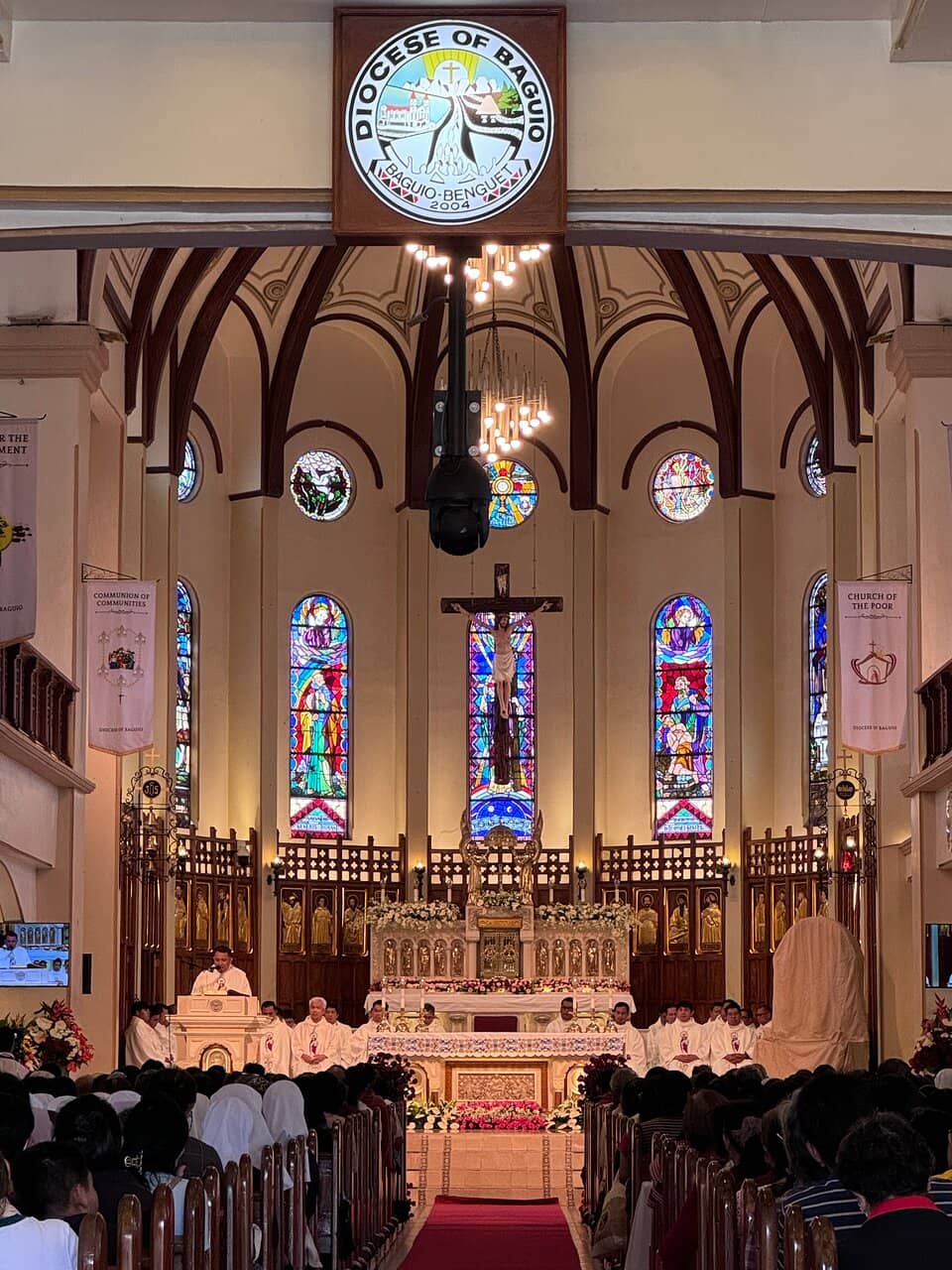 Panoramic City Views