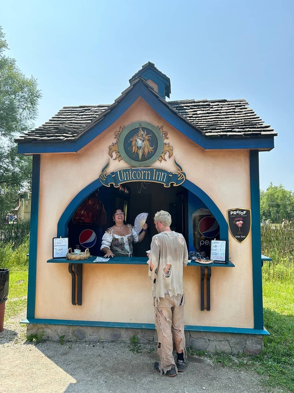 Washing Well Wenches