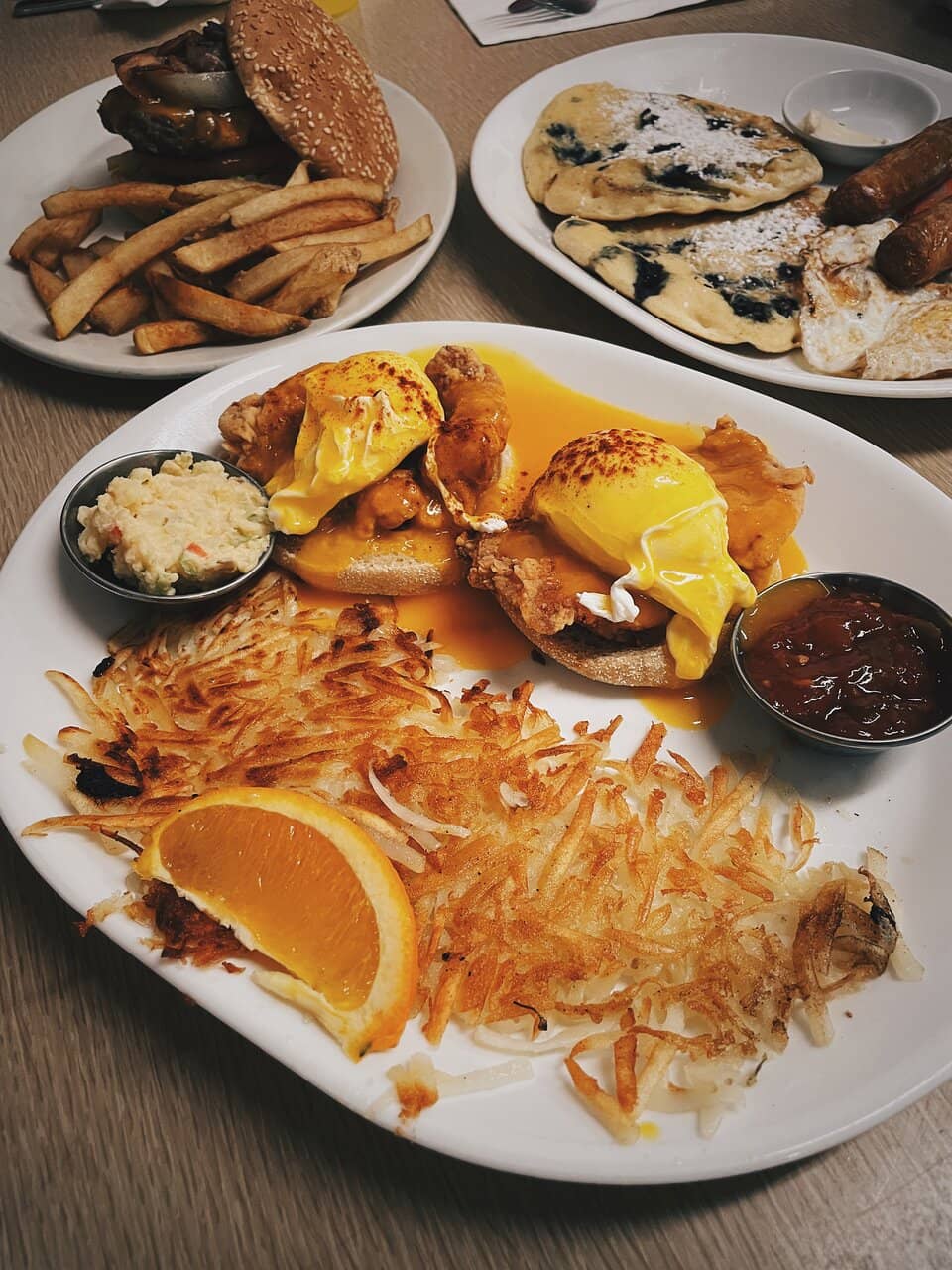 Hearty Breakfast Classics