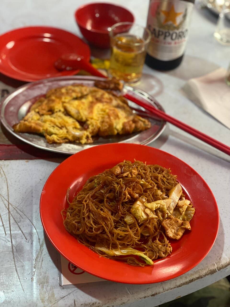 Diverse Chinese & Malaysian Flavors