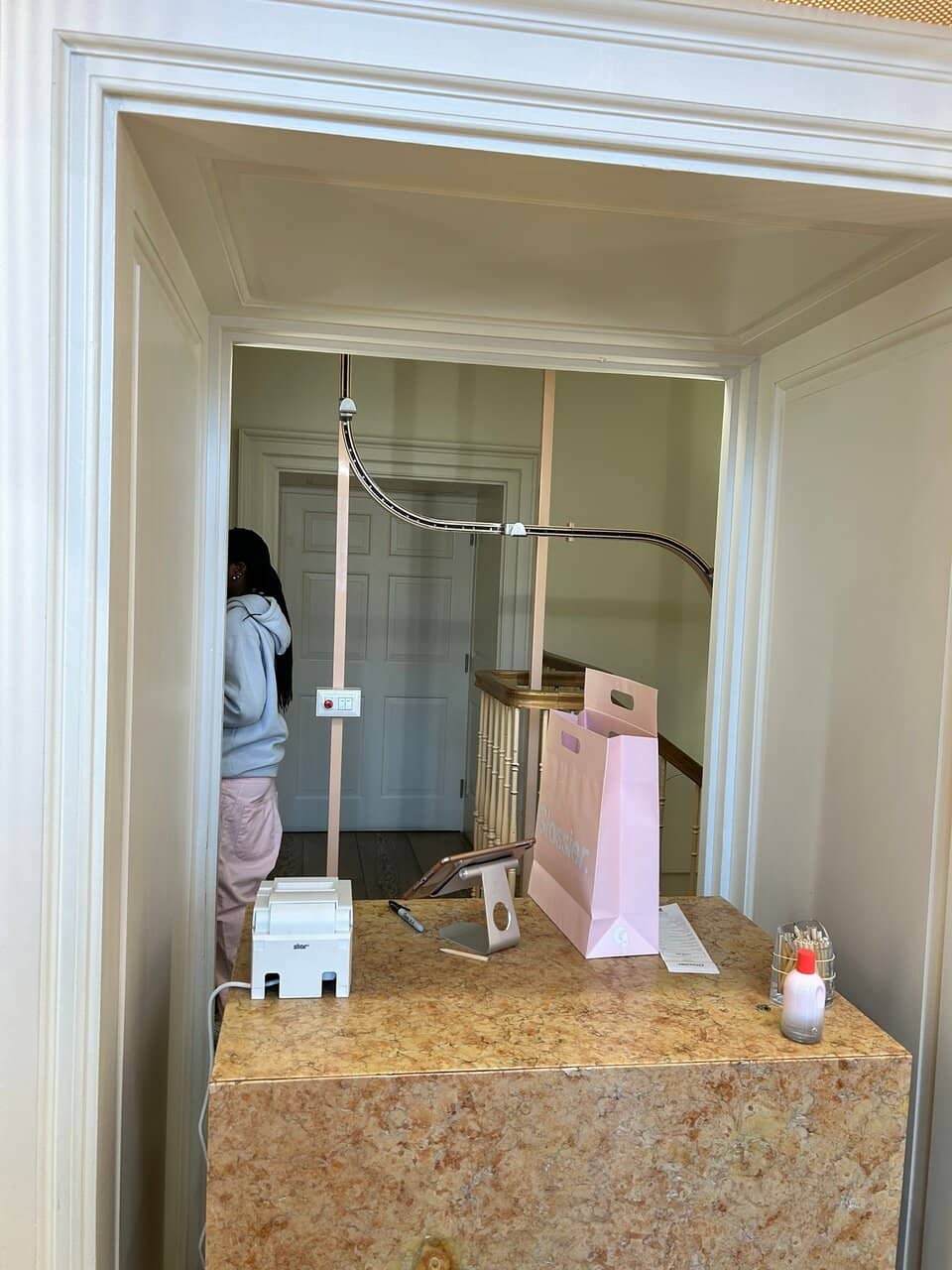 Glossier's Pink Paradise