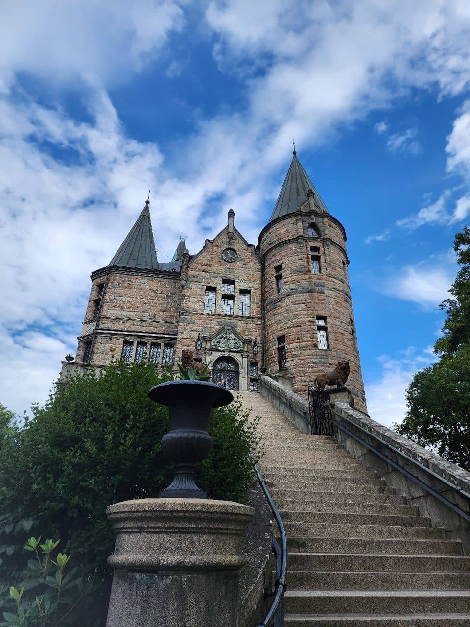 Castle Stay Experience