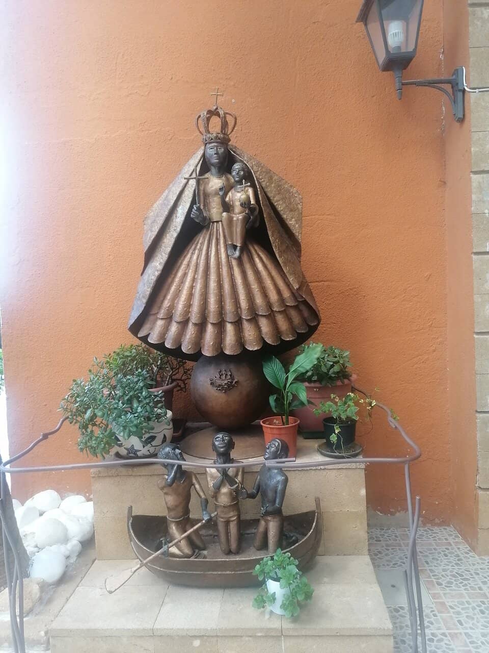 Striking Exterior View