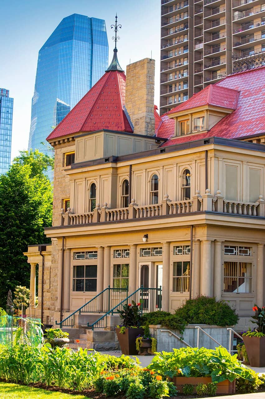 Lougheed Family History