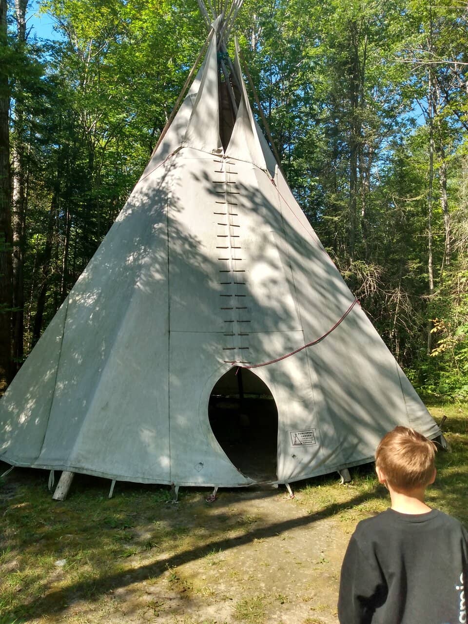 Visitor Centre Exhibits