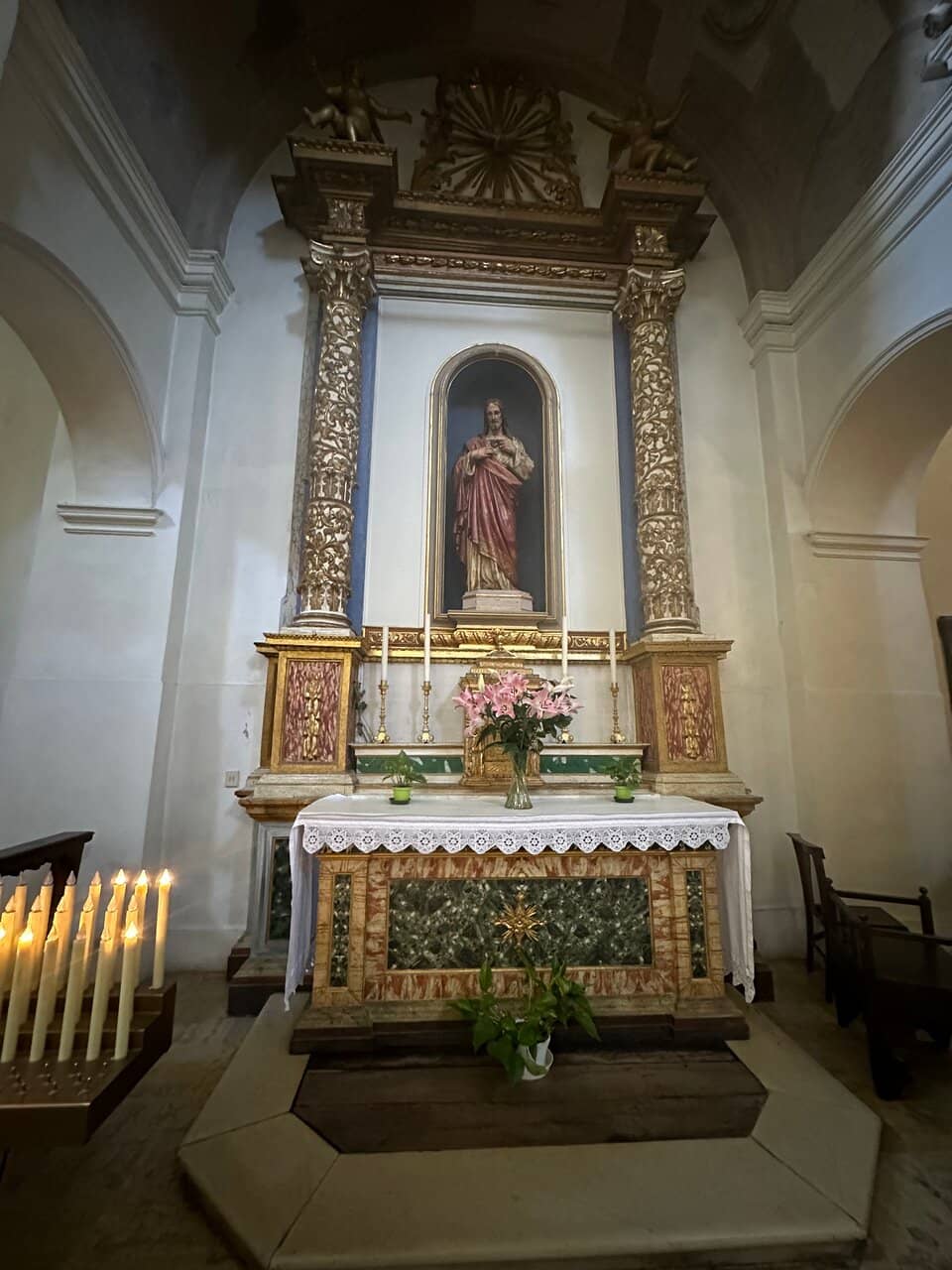 Piazza Garibaldi Setting